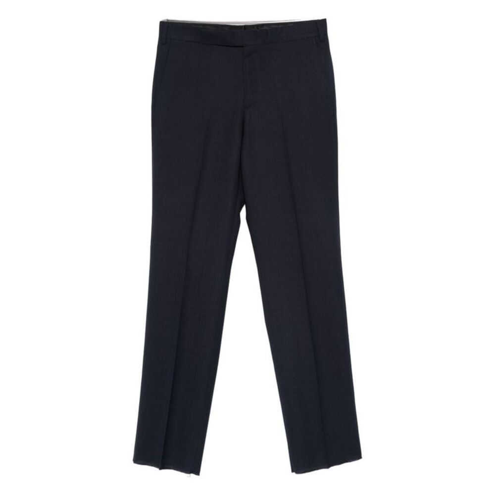 Lardini Men Pure Virgin Wool Trousers